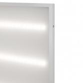 Светильник светодиодный ЭРА SPO-640-3-4K-32 32W 4000K 3200Lm IP40 матовый грильято 588x588x19mm