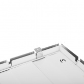 Светильник светодиодный ЭРА SPO-640-3-4K-32 32W 4000K 3200Lm IP40 матовый грильято 588x588x19mm