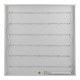 Светильник светодиодный ЭРА SPO-1-40-5K-M [4] 40W 5000K 4200Lm IP40 с линзой матовый 595x595x25mm