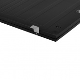 Светильник светодиодный ЭРА SPO-14-38-6K-BL 38W 6500K 3600Lm IP40 матовый черный грильято 588x588x29