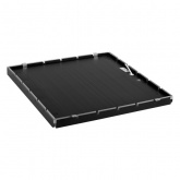 Светильник светодиодный ЭРА SPO-14-38-6K-BL 38W 6500K 3600Lm IP40 матовый черный грильято 588x588x29