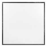 Светильник светодиодный ЭРА SPO-14-38-6K-BL 38W 6500K 3600Lm IP40 матовый черный грильято 588x588x29