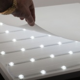 Светильник светодиодный ЭРА SPO-1-40-6K-M-5Y 40W 4000K 3800Lm IP40 с линзой 595х595x25mm