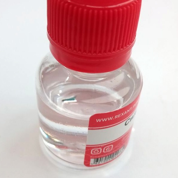 Силиконовое масло ПМС-1000 15 мл Рексант