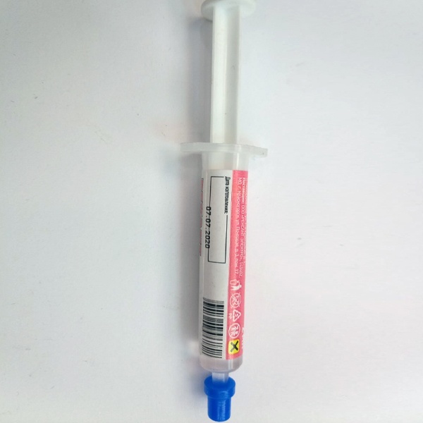 Смазка демпферная шприц 2 мл Рексант