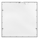 Светодиодная панель ЭРА SPL-540-B-40K-040 40W 4000K 3420Lm IP40 грильято черная 588x588x8 без драйв.