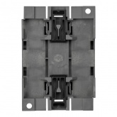 Рубильник TDM ВНК-33-1 3П 100А с установленной фронтальной ручкой управления (выключатель нагрузки)