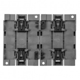 Рубильник TDM ВНК-33-1 3П 80А реверсивный с установленной фронтальной ручкой управления (выключатель нагрузки)