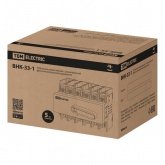 Рубильник TDM ВНК-33-1 3П 125А реверсивный с установленной фронтальной ручкой управления (выключатель нагрузки)