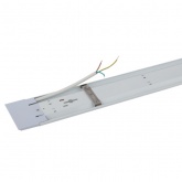 Светильник светодиодный линейный ЭРА SPO-5-50-6K-M 50W 6500K 5500Lm IP40 матовый 1200x75x25mm