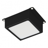 Светильник светодиодный ЭРА SPO-646-3-4K-B6 36W 4000K 3420Lm черный грильято 89x89 комп. 6 кубиков