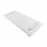 Встраиваемый комбинированный щит EKF Nova 3DIN+1МП 5 габарит IP41 белая перфорированная дверь