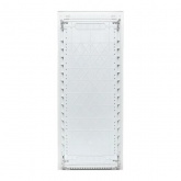 Встраиваемый комбинированный щит EKF Nova 3DIN+1МП 5 габарит IP41 белая перфорированная дверь