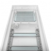 Встраиваемый комбинированный щит EKF Nova 3DIN+1МП 5 габарит IP41 белая перфорированная дверь