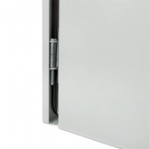 Щит с монтажной панелью EKF PROxima ЩМПг 650х500х220мм с кабельным фланцем IP65