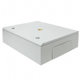 Щит с монтажной панелью EKF PROxima ЩМПг 650х500х220мм с кабельным фланцем IP65