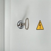 Щит с монтажной панелью EKF PROxima ЩМПг 1000х650х300мм с кабельным фланцем IP65