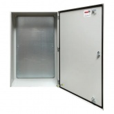 Щит с монтажной панелью EKF PROxima ЩМПг 1000х650х300мм с кабельным фланцем IP65