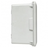 Щит навесной антивандальный ЩМП EKF 300х250х170мм с монтажной пластиной УХЛ1 IK10 IP65 (электрический шкаф)