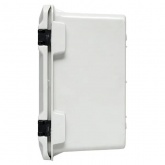 Щит навесной антивандальный ЩМП EKF 300х250х170мм с монтажной пластиной УХЛ1 IK10 IP65 (электрический шкаф)