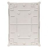 Щит навесной антивандальный ЩМП EKF 400х300х170мм с монтажной пластиной УХЛ1 IK10 IP65 (электрический шкаф)