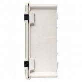 Щит навесной антивандальный ЩМП EKF 400х300х170мм с монтажной пластиной УХЛ1 IK10 IP65 (электрический шкаф)