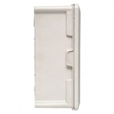 Щит навесной антивандальный ЩМП EKF 400х300х170мм с монтажной пластиной УХЛ1 IK10 IP65 (электрический шкаф)