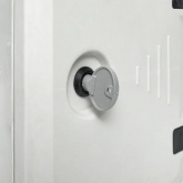 Щит навесной антивандальный ЩМП EKF 400х300х170мм с монтажной пластиной УХЛ1 IK10 IP65 (электрический шкаф)