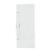 Щит распределительный навесной EKF PROxima Unix 1х24 модулей IP40 белая дверь