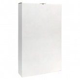 Щит навесной комбинированный EKF Unix (2х18м+1 монтажная плата) 4 габарит белая дверь IP40 (электрический шкаф)