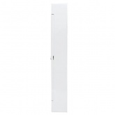 Щит навесной комбинированный EKF Unix (2х18м+1 монтажная плата) 4 габарит белая дверь IP40 (электрический шкаф)