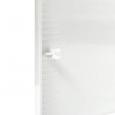 Щит навесной комбинированный EKF Unix (2х18м+1 монтажная плата) 4 габарит белая дверь IP40 (электрический шкаф)