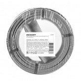 Кабель греющий пищевой саморегулирующийся Rexant SRL30-2 неэкранированный 30Вт/м бухта 50м