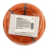 Кабель нагревательный саморегулирующийся пищевой PROconnect SRP10-2CR экран 10Вт/м бухта 50м