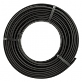 Кабель греющий саморегулирующийся экранированный Rexant SRL16-2CR (16 Вт/м), бухта 50м