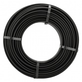 Кабель греющий саморегулирующийся экранированный Rexant SRL30-2CR (30 Вт/м), бухта 50м