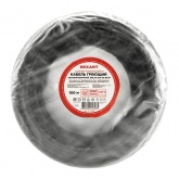 Кабель греющий саморегулирующийся экранированный Rexant SRL 24-2CR (24 Вт/м) бухта 100м