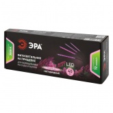 Светильник для растений на прищепке ЭРА FITO-40W-АLED-RB красно-синего спектра 40 Вт чёрный