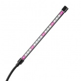 Настольный светильник для растений ЭРА FITO-20W-АLED-Ra-USB полного спектра 20 Вт черный