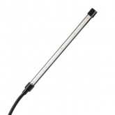 Настольный светильник для растений ЭРА FITO-20W-АLED-Ra-USB полного спектра 20 Вт черный