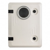 Щит учета антивандальный навесной TDM ЩУ-0-2 400х300х170 мм GRP IP65 IK09 -50С/+70С