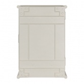 Щит учета антивандальный навесной TDM ЩУ-0-3 500х350х170 мм GRP IP65 IK09 -50С/+70С