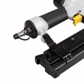 Пневмопистолет гвоздезабивной Kranz (нейлер) 2в1 N50/S40