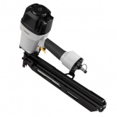 Пневмопистолет гвоздезабивной Kranz (нейлер) N90/D21, наклон 21 градус