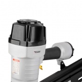 Пневмопистолет гвоздезабивной Kranz (нейлер) N90/D21, наклон 21 градус