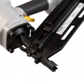 Пневмопистолет гвоздезабивной Kranz (нейлер) N90/D21, наклон 21 градус