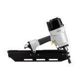 Пневмопистолет гвоздезабивной Kranz (нейлер) N90/D21, наклон 21 градус