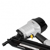 Пневмопистолет гвоздезабивной Kranz (нейлер) N90/D21, наклон 21 градус