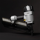 Пневмопистолет гвоздезабивной Kranz (нейлер) N90/D21, наклон 21 градус