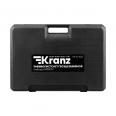 Пневмопистолет гвоздезабивной Kranz (нейлер) N90/D21, наклон 21 градус